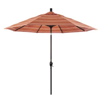 Darby Home Co Iuka 9' Market Umbrella   